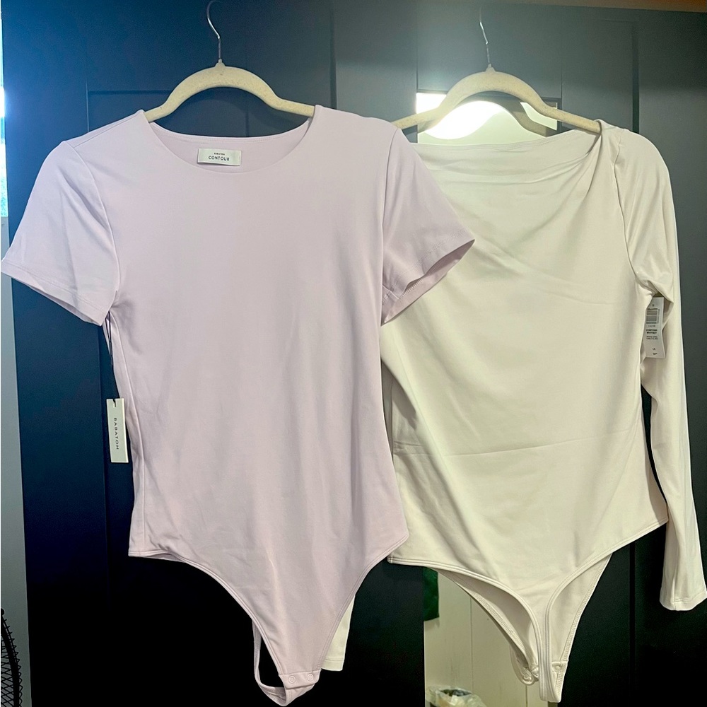 Contour Bodysuits